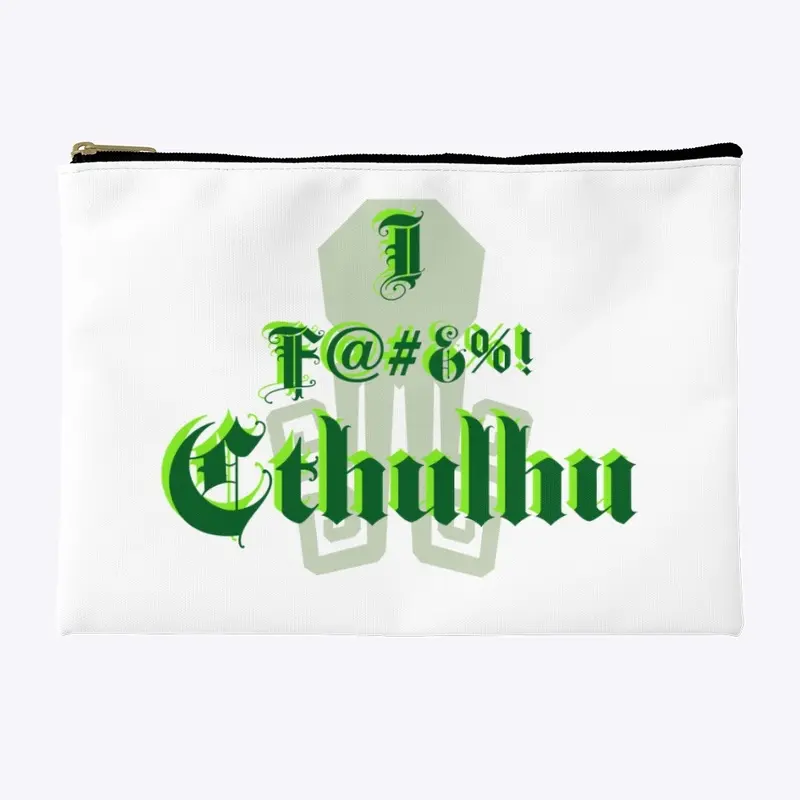 I Hugged Cthulhu