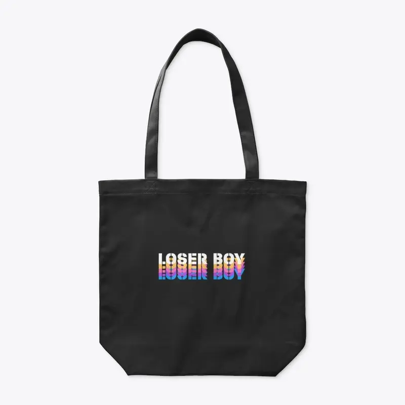 Loser Boy Throwback Tee