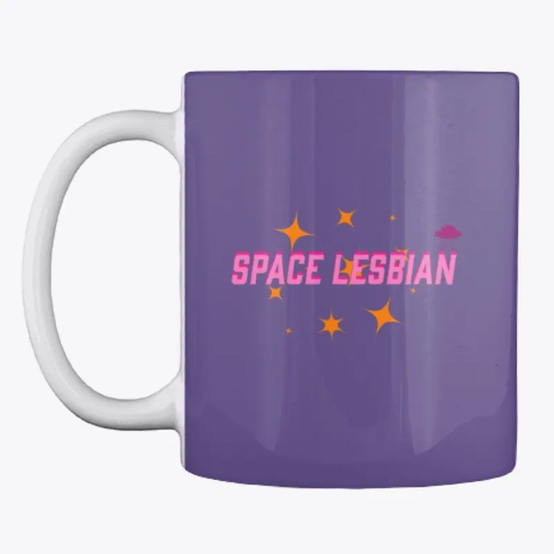 Space Lesbian 2.0