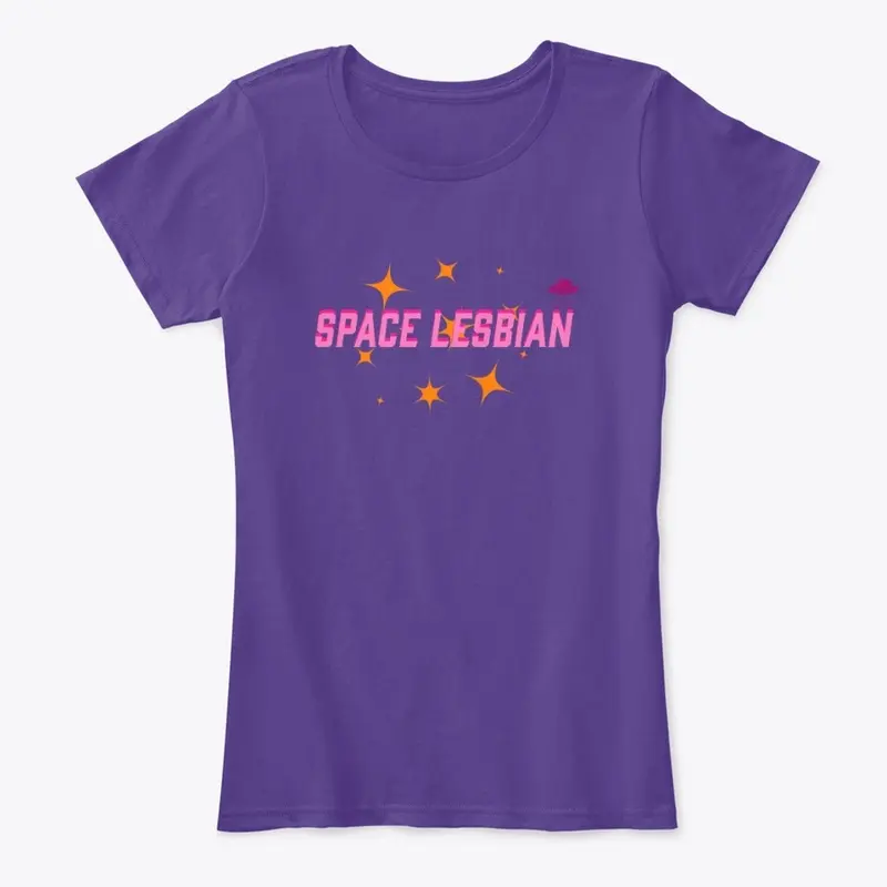 Space Lesbian 2.0