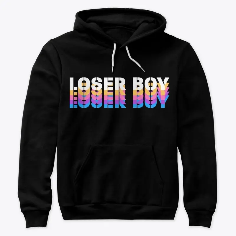 Loser Boy Throwback Tee