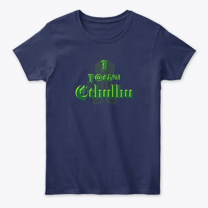 I Hugged Cthulhu