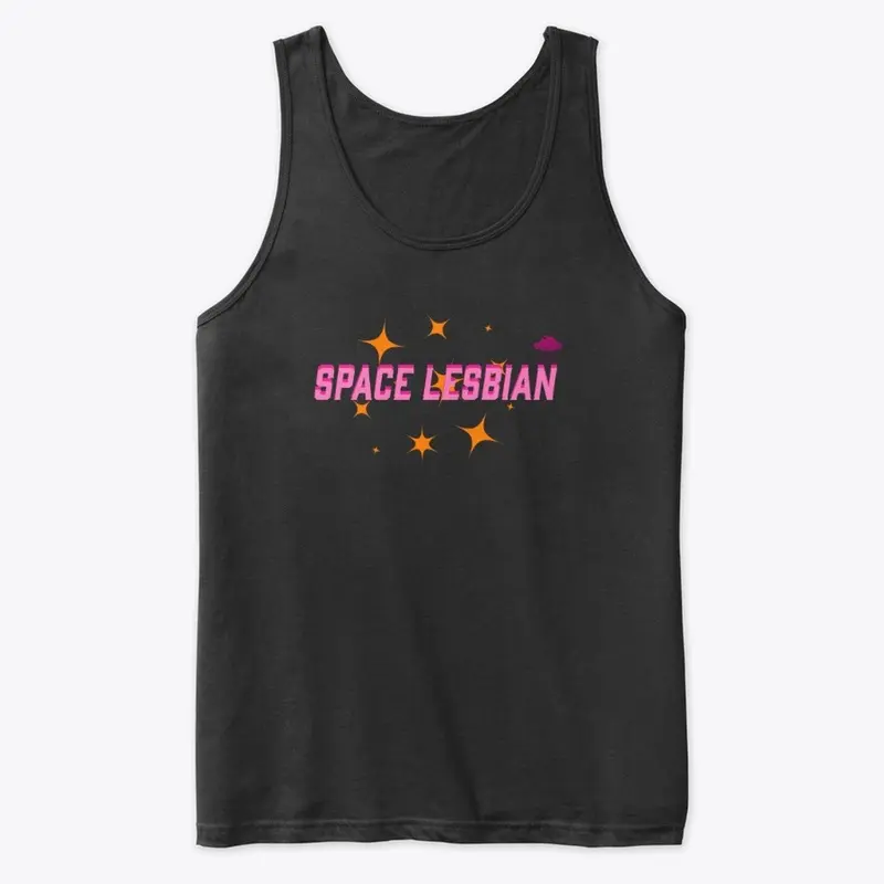 Space Lesbian 2.0