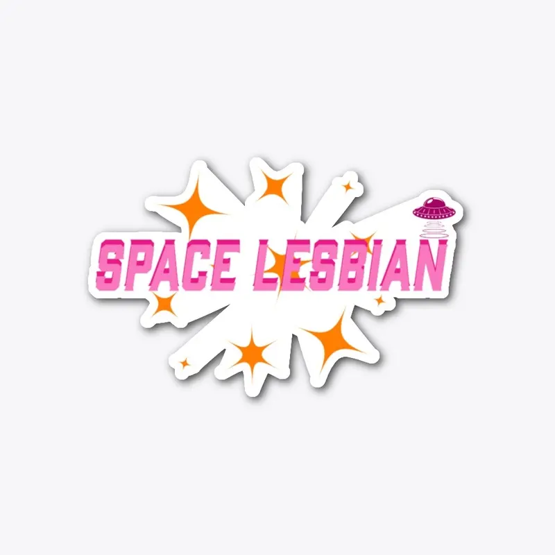 Space Lesbian 2.0