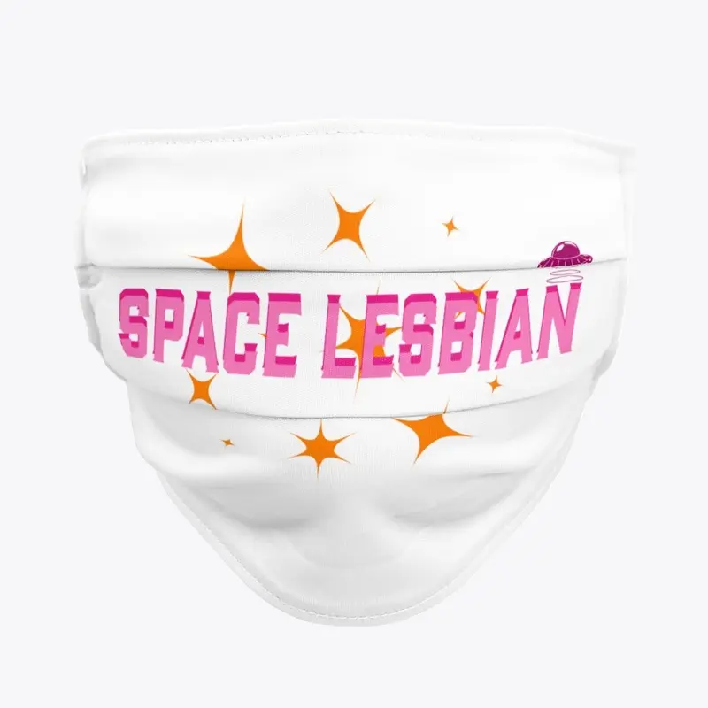 Space Lesbian 2.0