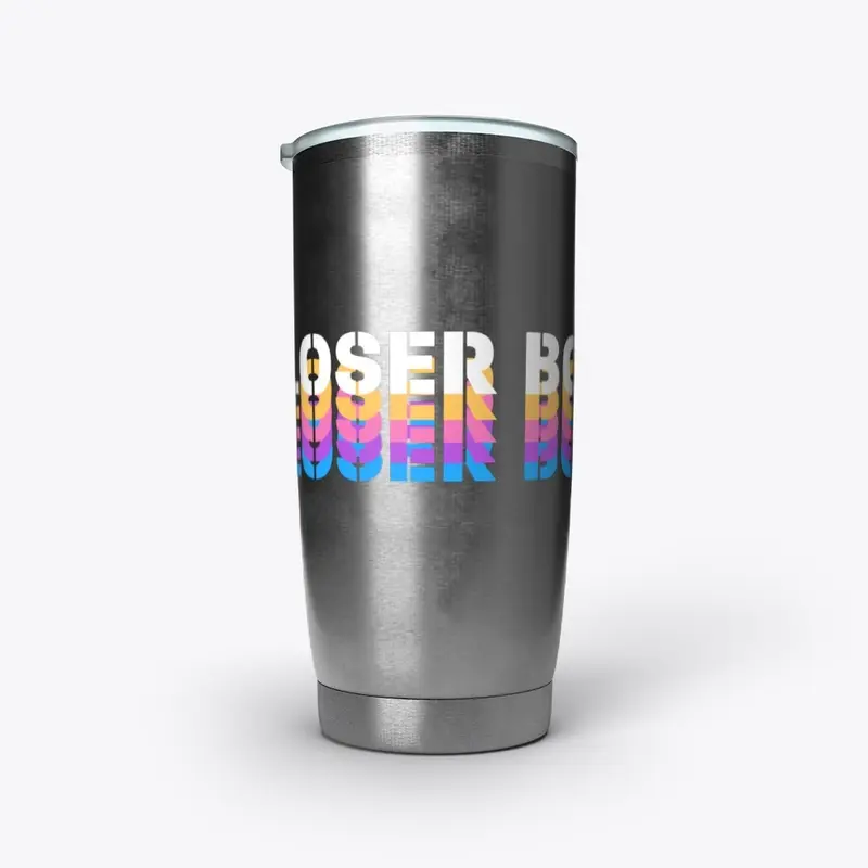 Loser Boy Throwback Tee