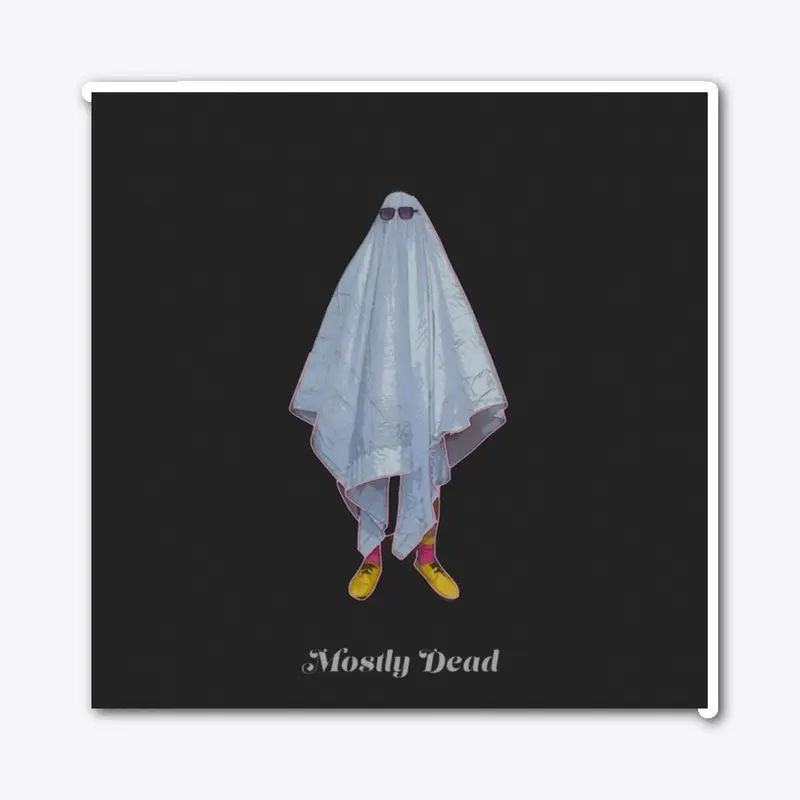 Mostly Dead Album Art