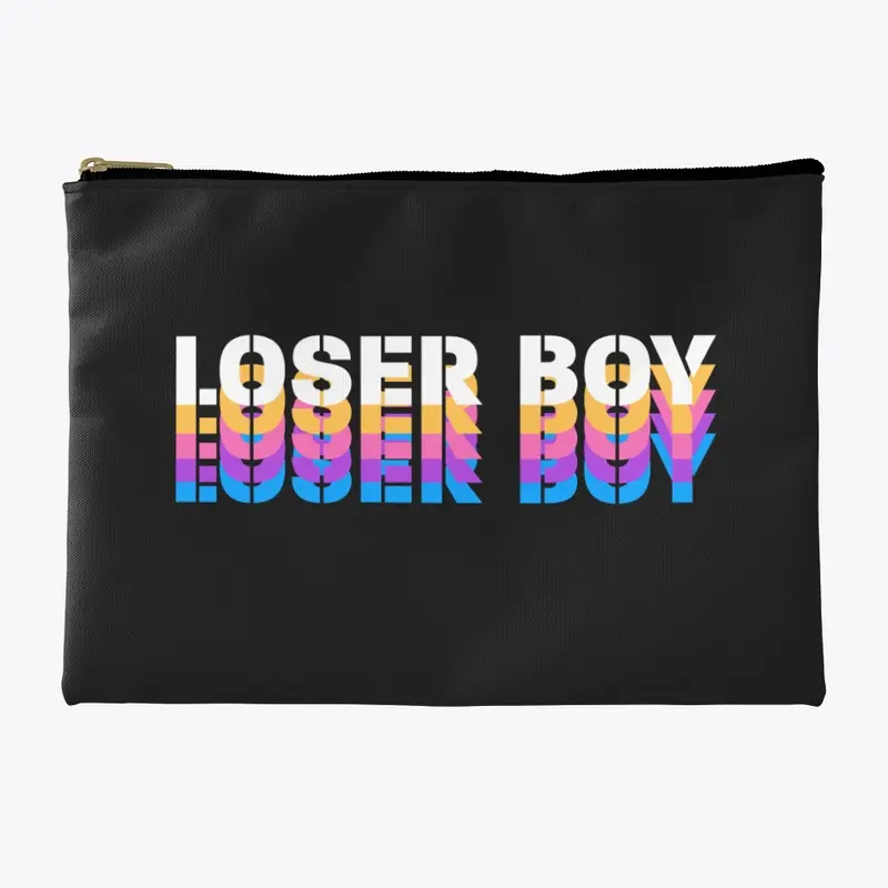 Loser Boy Throwback Tee