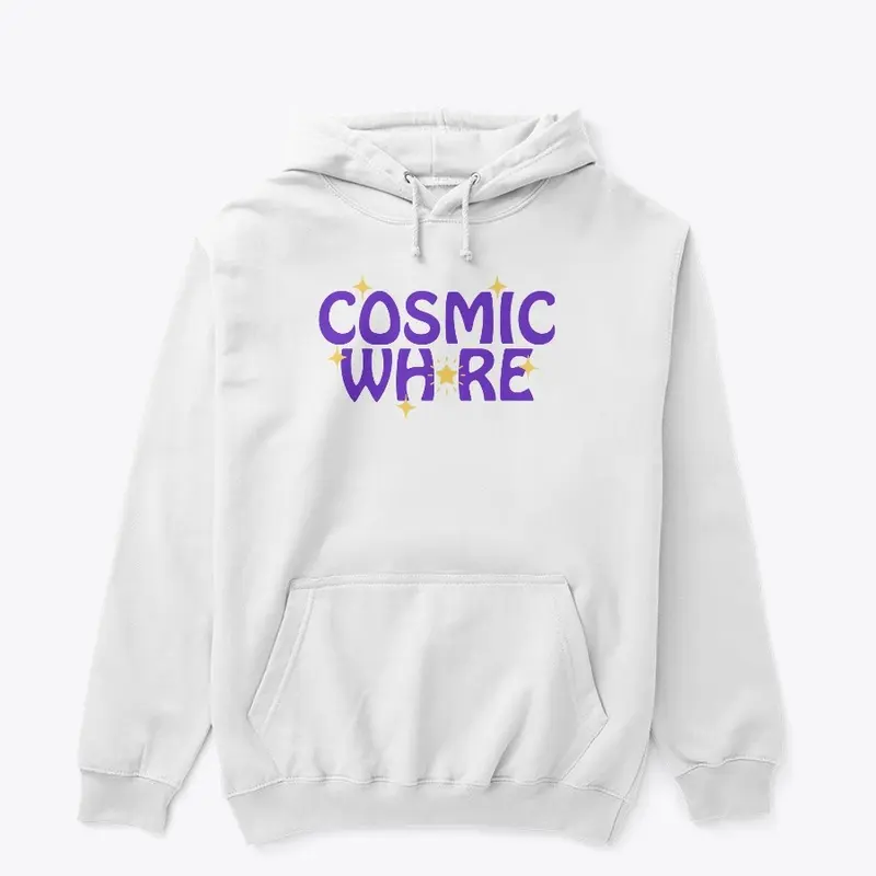 Cosmic SHHHHH!