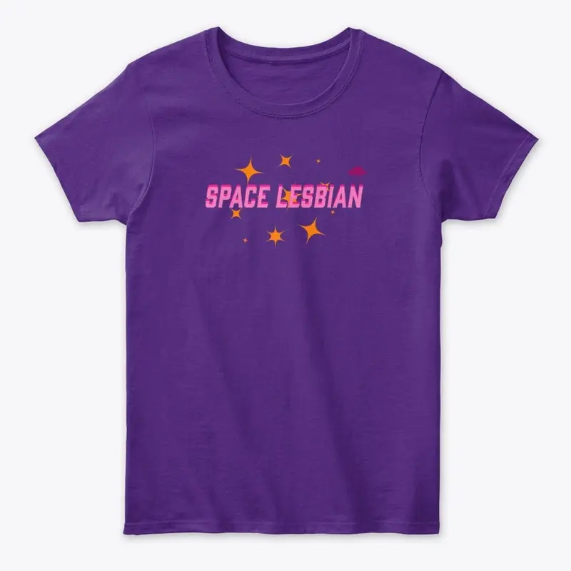 Space Lesbian 2.0