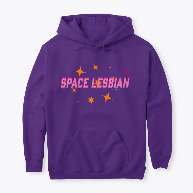 Space Lesbian 2.0