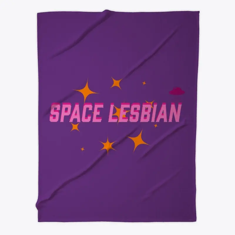 Space Lesbian 2.0