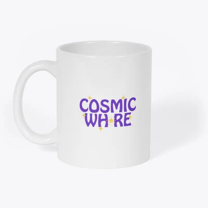 Cosmic SHHHHH!