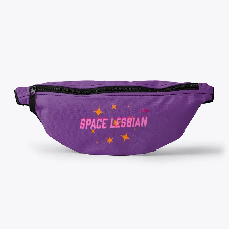 Space Lesbian 2.0