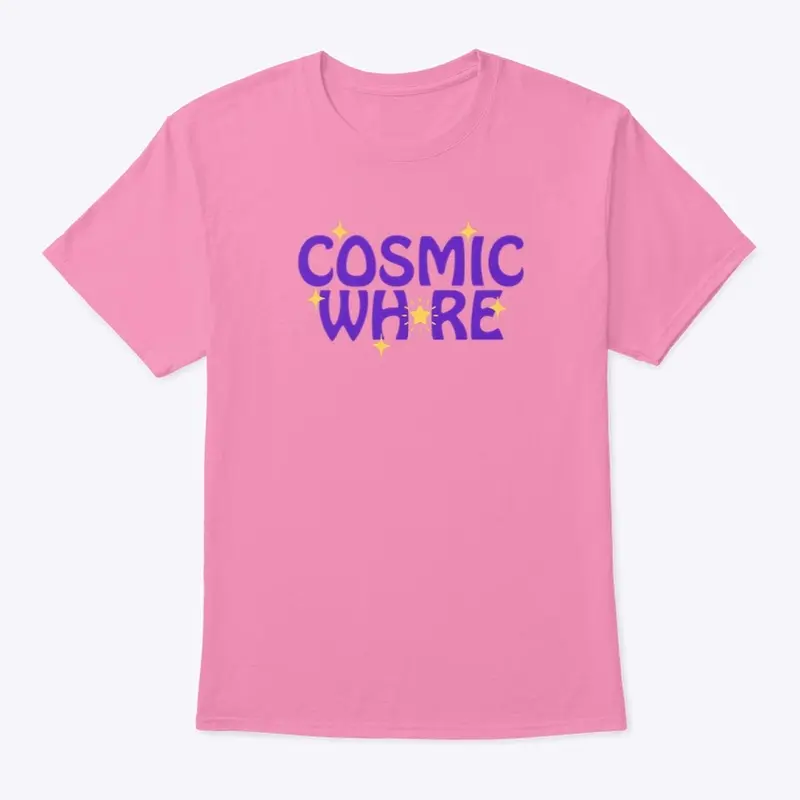 Cosmic SHHHHH!