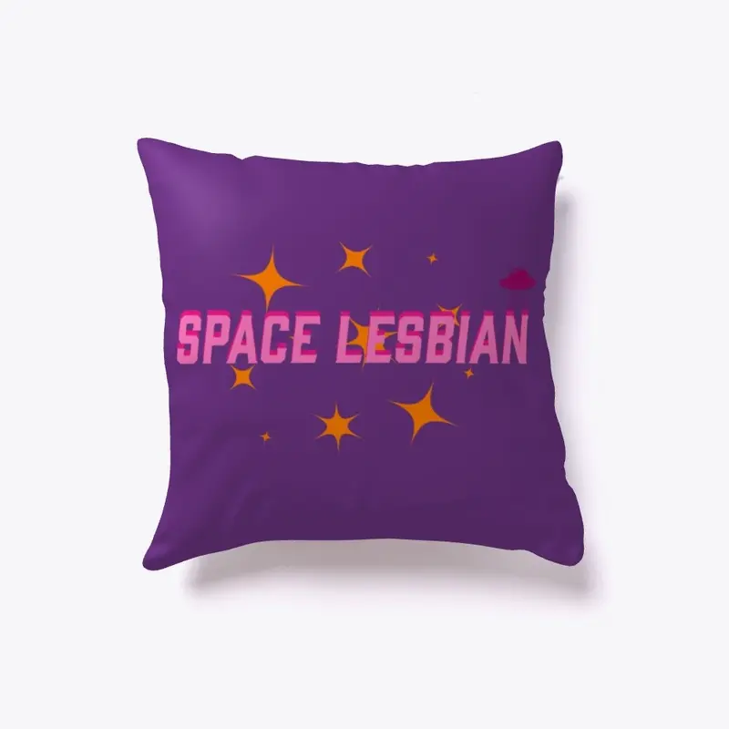 Space Lesbian 2.0