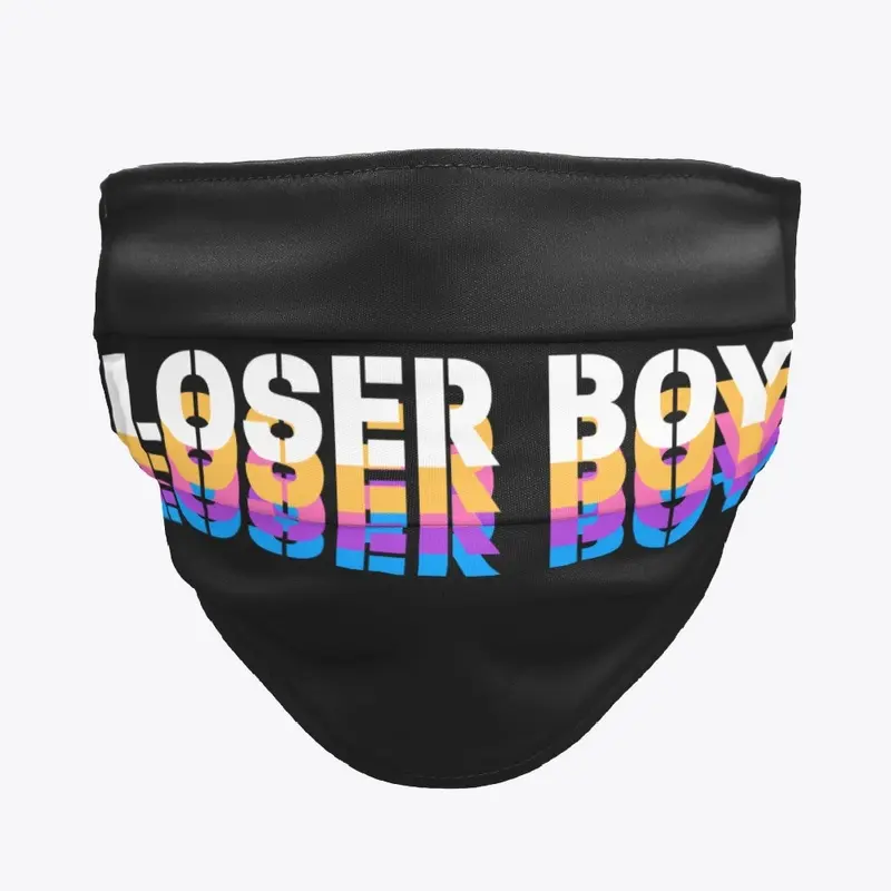 Loser Boy Throwback Tee