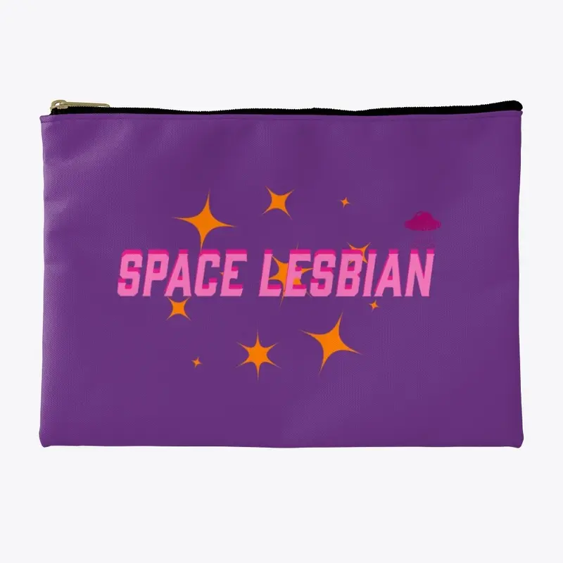 Space Lesbian 2.0